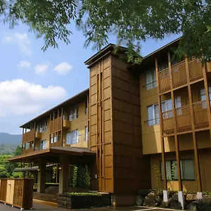 Ryokan (tradycyjny japoński pensjonat lub zajazd) Mount View, Hakone