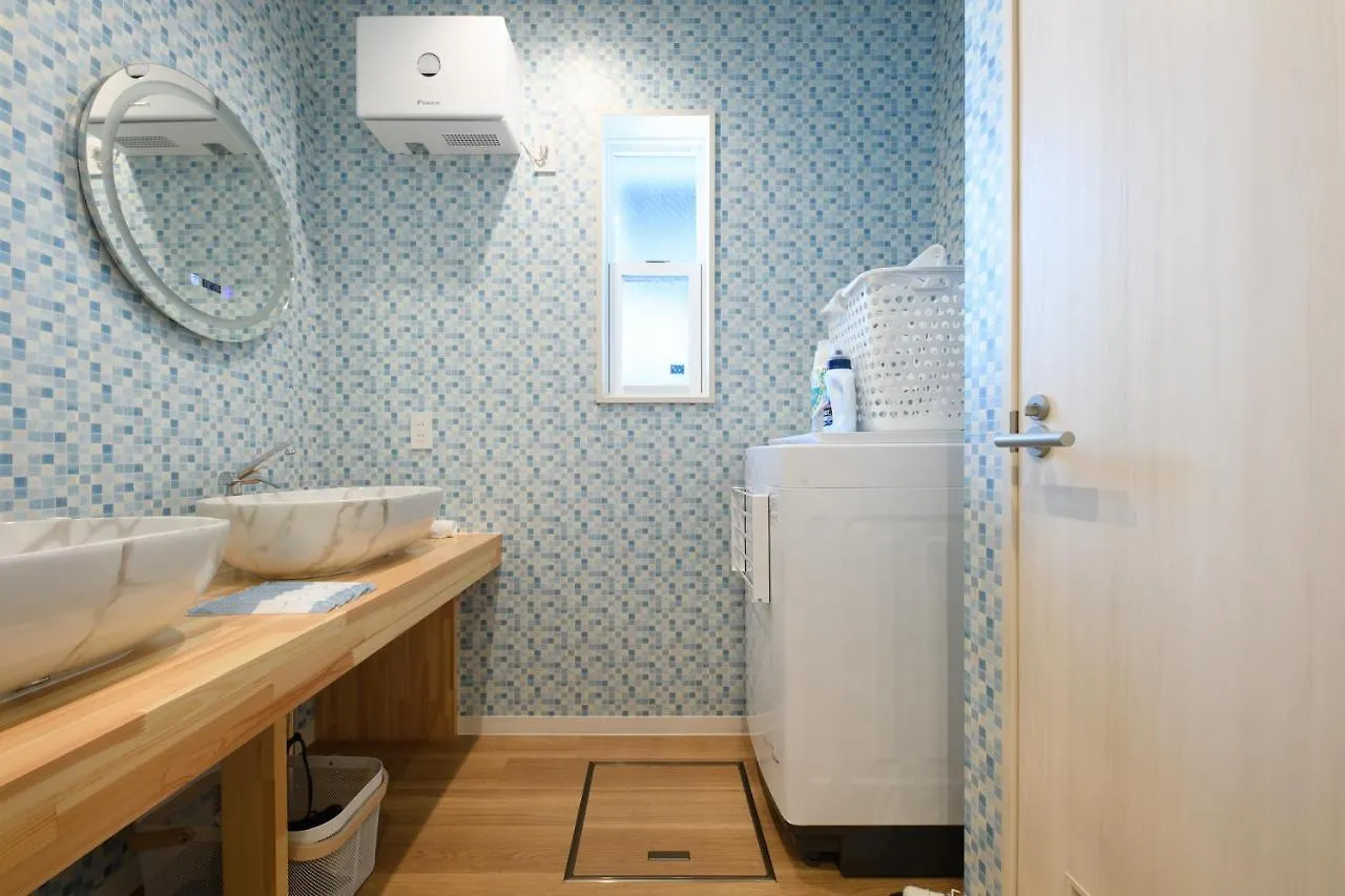 和光荘 Harmonious Light South Villa Hakone Holiday home