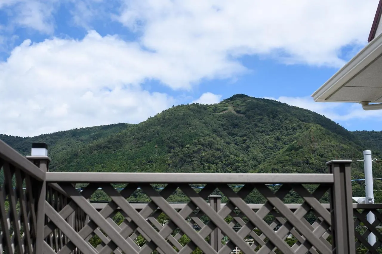 和光荘 Harmonious Light South Villa Hakone